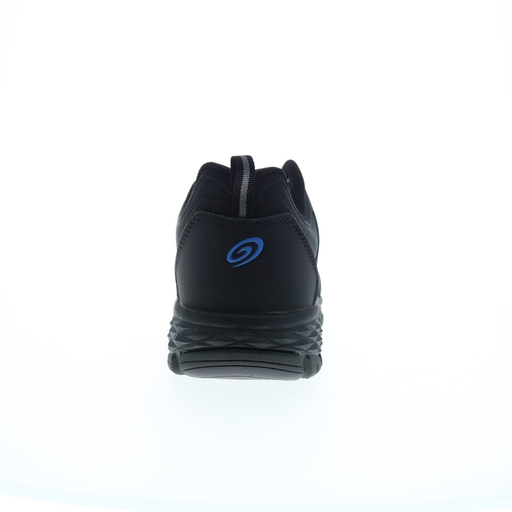 Nautilus Spark EH Carbon Nano-Fiber Safety Toe Mens Black Work Shoes, 11 MED(D) - Picture 9 of 14